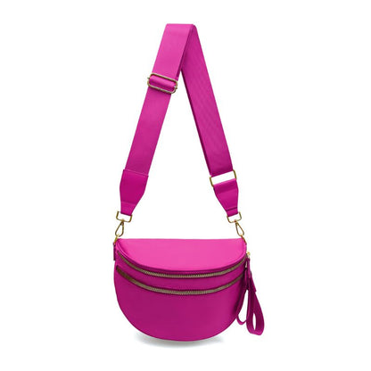 The Lenor Bag – The Refined Leather Shoulder Bag