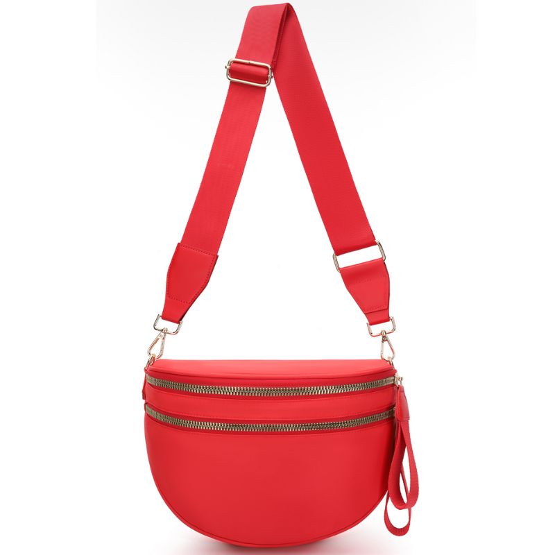The Lenor Bag – The Refined Leather Shoulder Bag