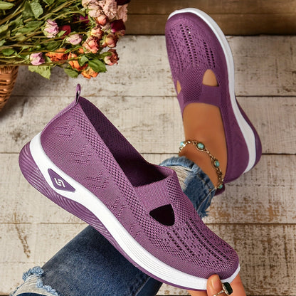 Isabella | Orthopaedic Slip-On Shoe