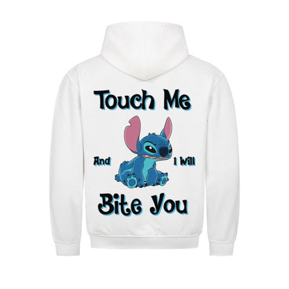Stitch - Premium Hoodie Unisex