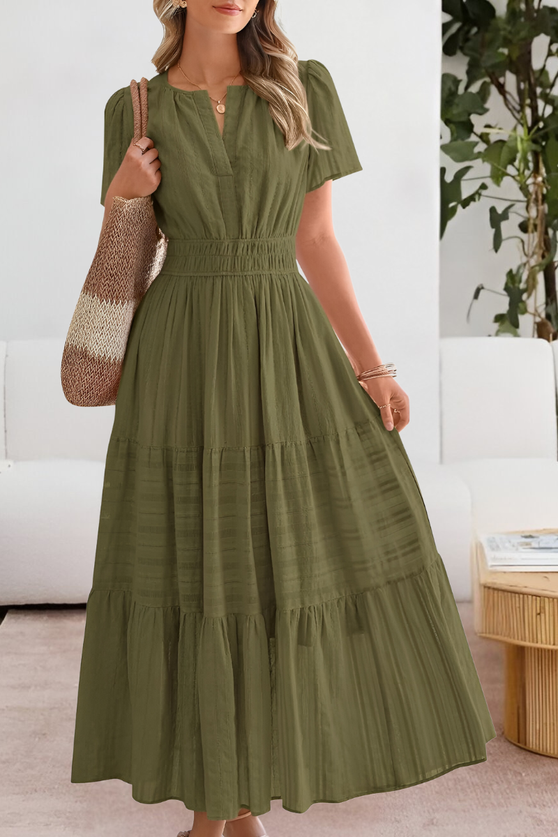 Beata | Boho Breeze Summer Dress