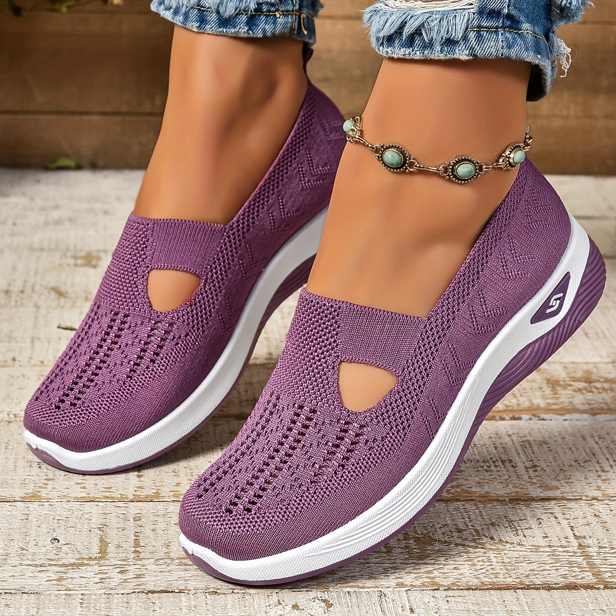 Isabella | Orthopaedic Slip-On Shoe