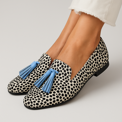 Isabella | Tassel Loafers