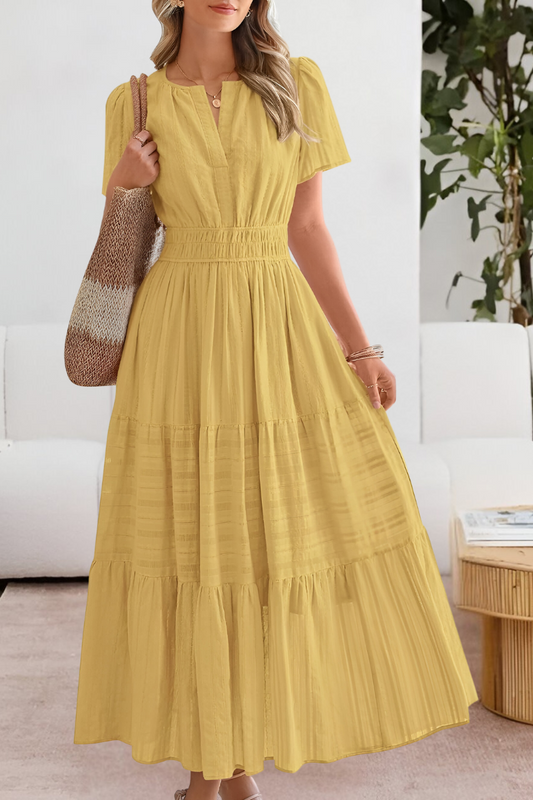 Beata | Boho Breeze Summer Dress