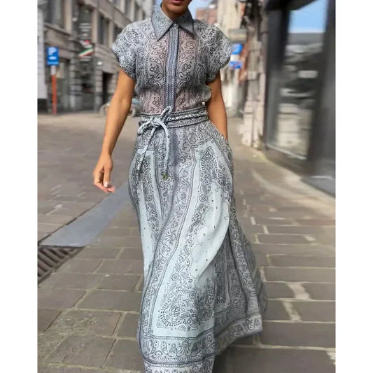 Camilla | Summer Suit