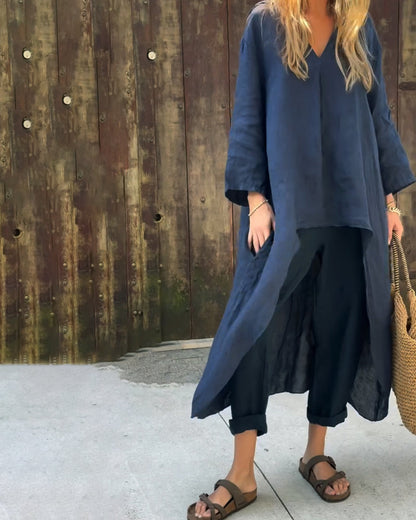 Liesel | Elegant Two-Piece Set with Feminine Silhouette