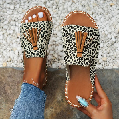 Aleena | Comfortable Flat Sandals