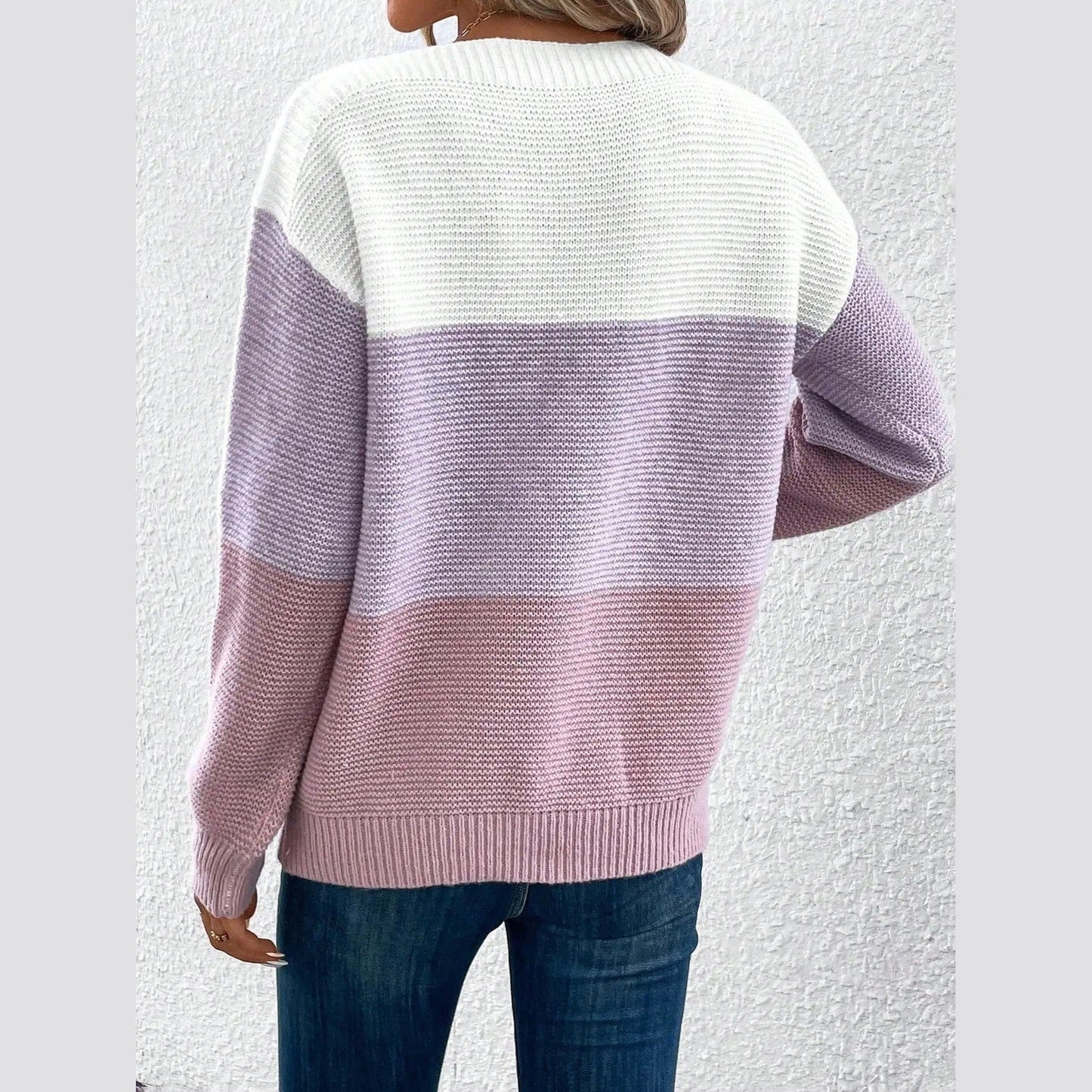 Grace | Cozy Ombre Sweater