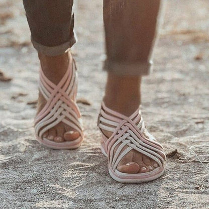 Kora | Orthopedic Spring Sandals with Comfort and Support