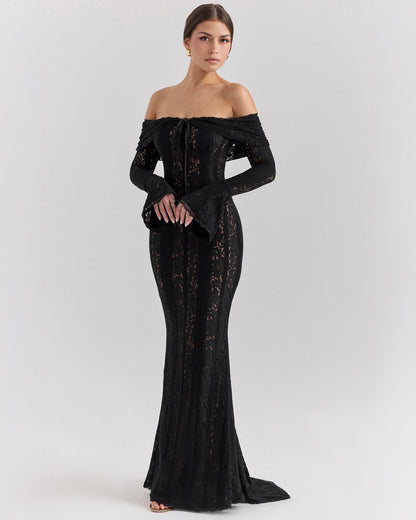 Alessandra Maxi Dress
