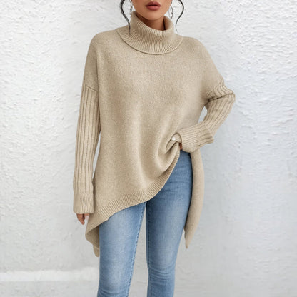 Rosalie | Cozy Casual Turtleneck Sweater