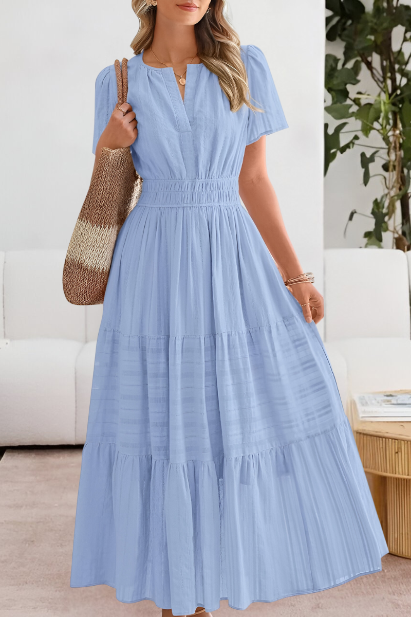 Beata | Boho Breeze Summer Dress