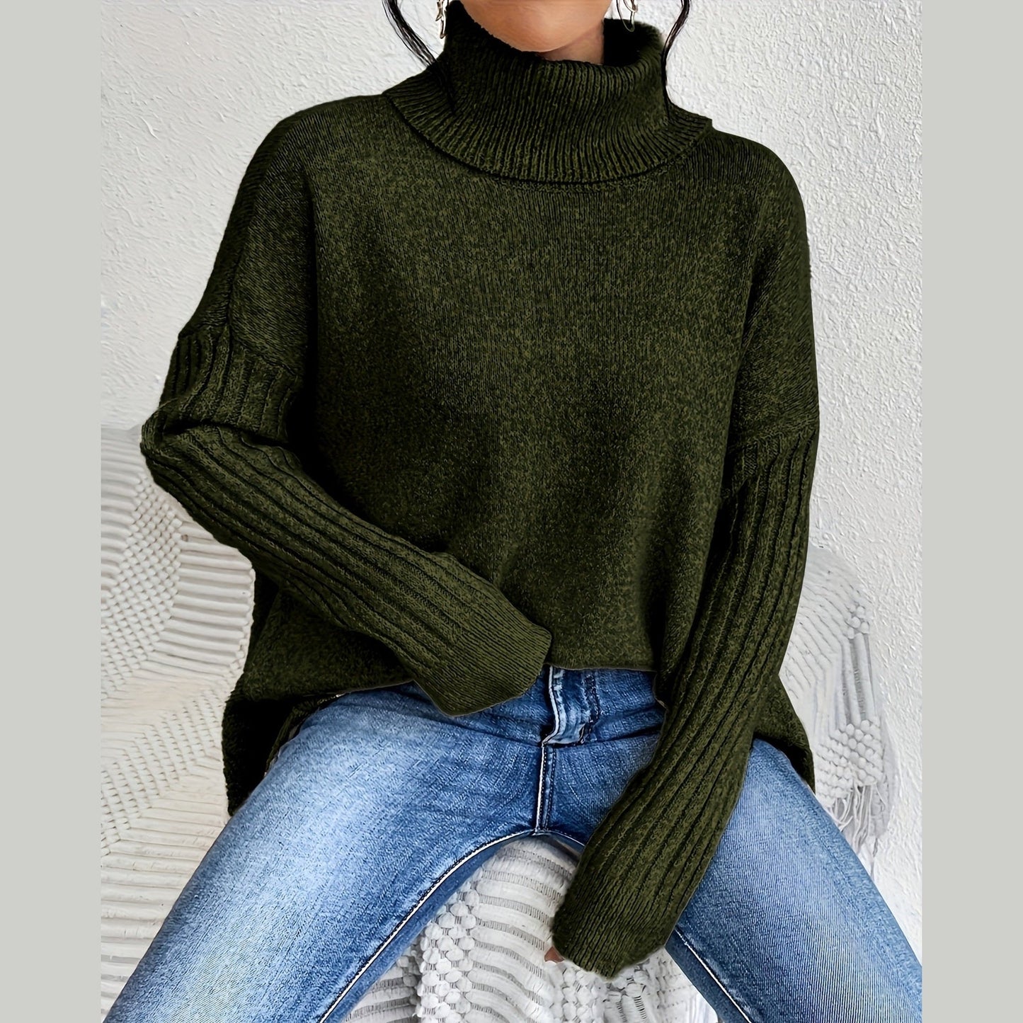 Audrey | Cozy Sweater