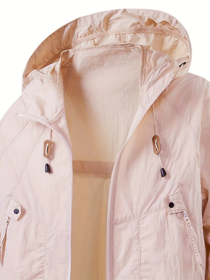 Oliver | Lightweight Outdoor Jacket