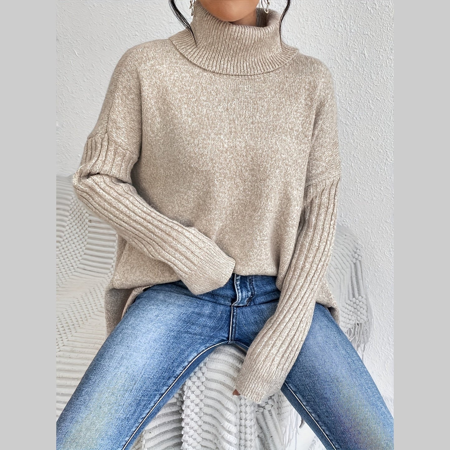 Audrey | Cozy Sweater