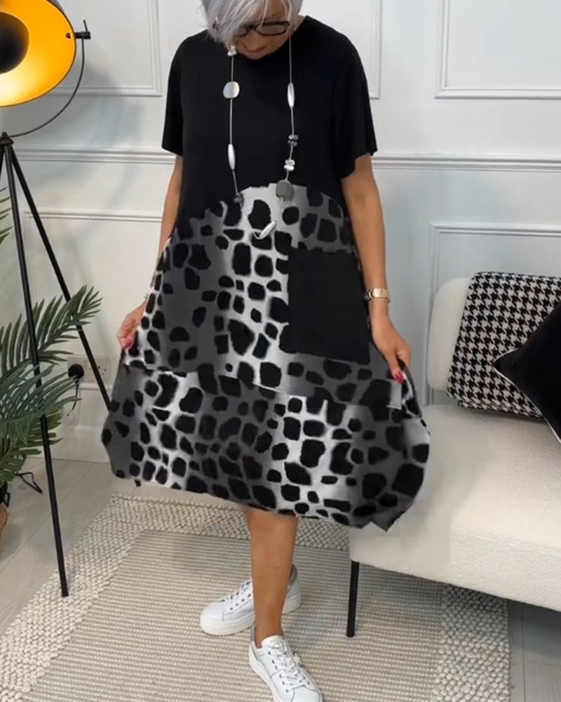 Charlot | Women’s Elegant Midi Dress