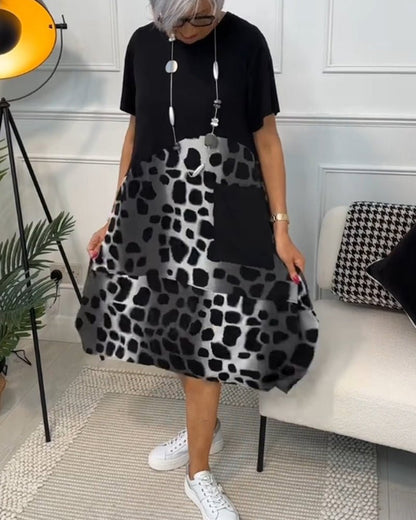 Charlot | Women’s Elegant Midi Dress