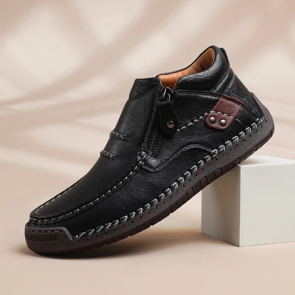 Adrian | Handcrafted Leather Comfort Shoes