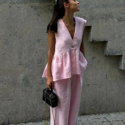 Penelope™ - Comfortable Two Piece Set