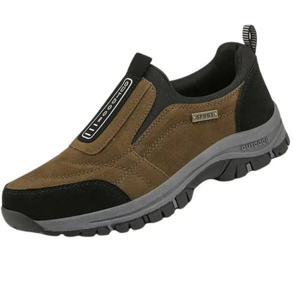 Logan™ - Orthopedic Hiking Boots with Insoles