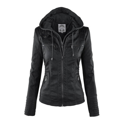 Dupont™ | Elegant and Unique Leather Jacket
