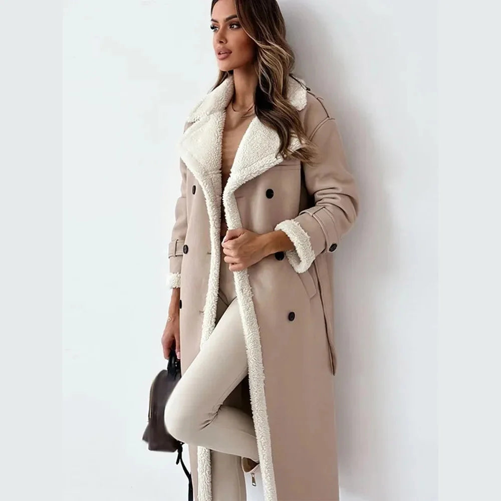 Monroe | Trendy Long Jacket