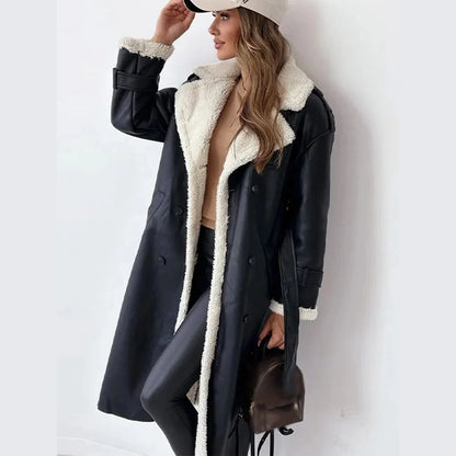 Monroe | Trendy Long Jacket