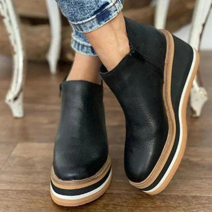 Sophia™ - Retro Elegant Boots