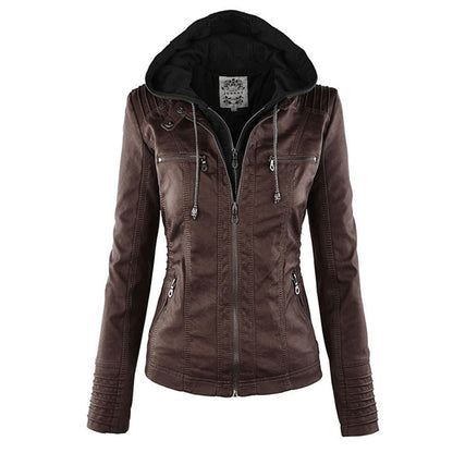 Dupont™ | Elegant and Unique Leather Jacket
