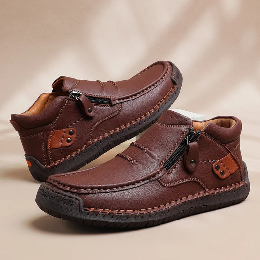 Adrian | Handcrafted Leather Comfort Shoes