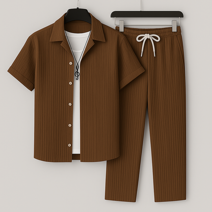 Chadwick | Relaxed Linen Set