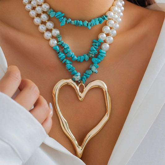 Stella | Celestial Glam Necklace