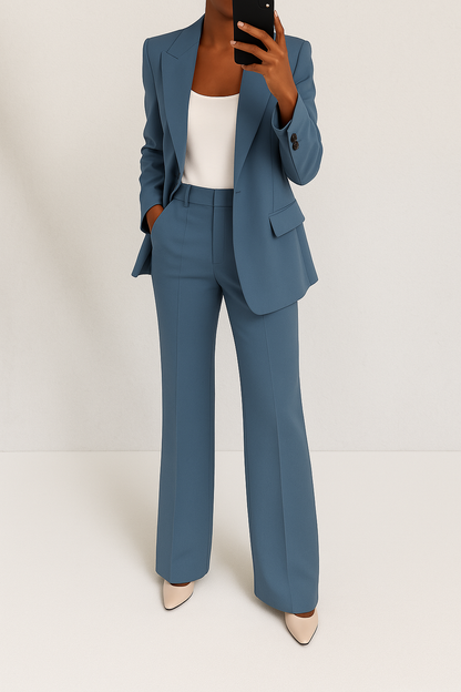 Wendy - Tailored Set