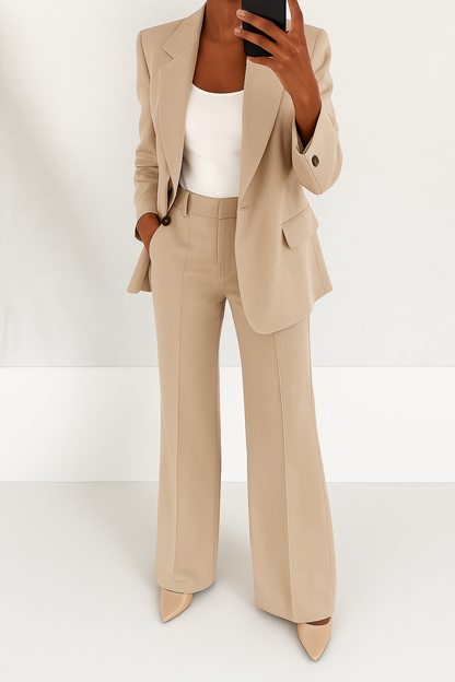 Wendy - Tailored Set