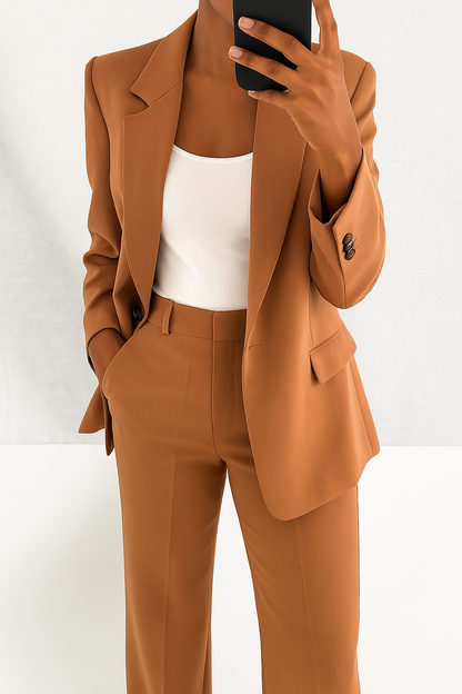 Wendy - Tailored Set