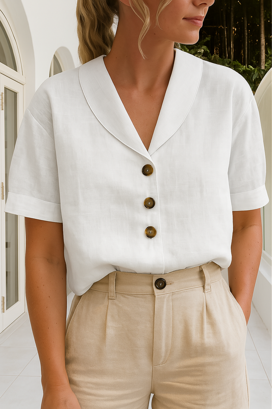 Cola | Elegant Blouse
