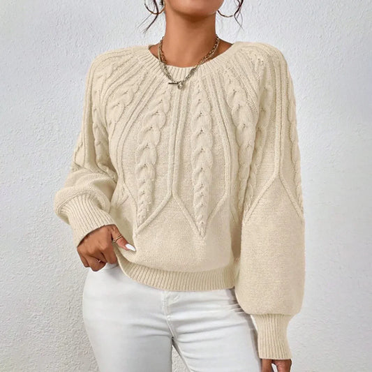 Zoe™ - Stylish Sweater