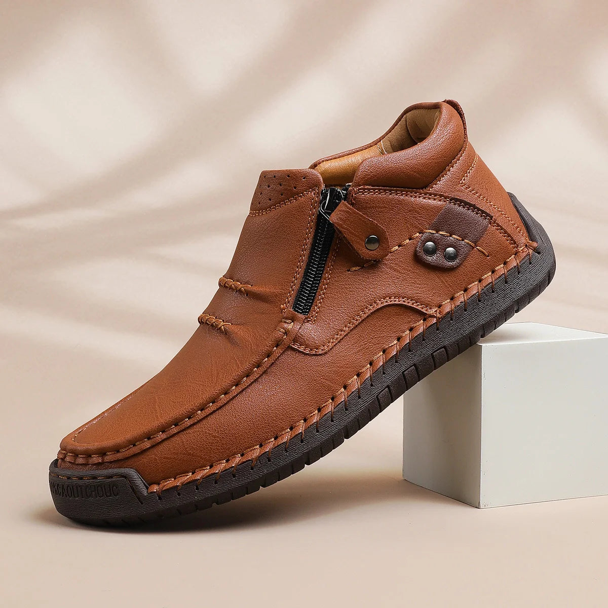 Adrian | Handcrafted Leather Comfort Shoes
