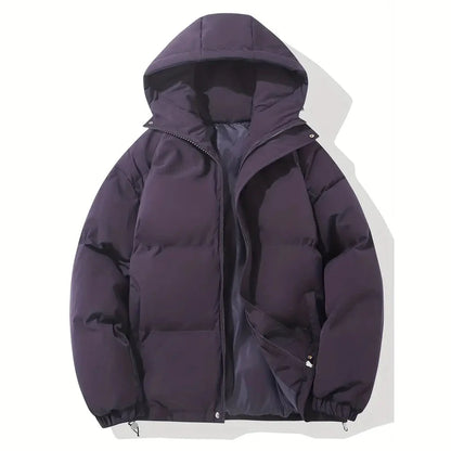 Clara | Padded Winter Jacket with Hood