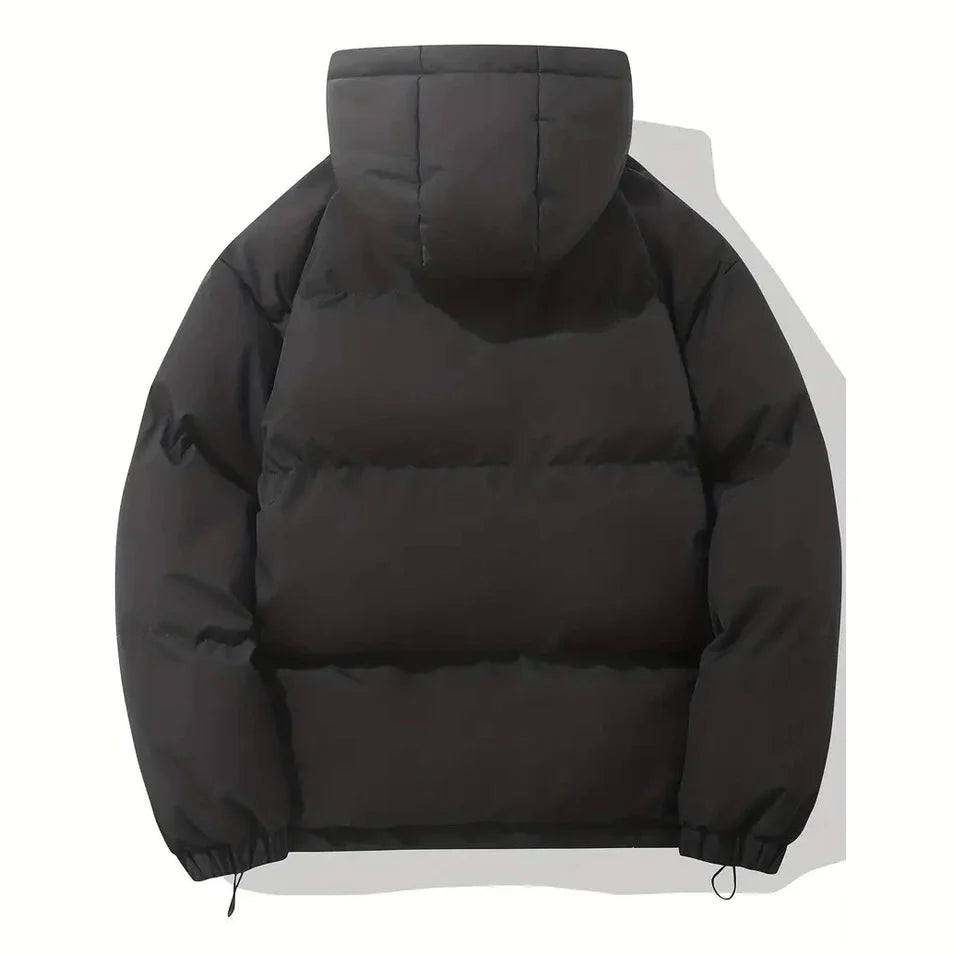 Clara | Padded Winter Jacket with Hood