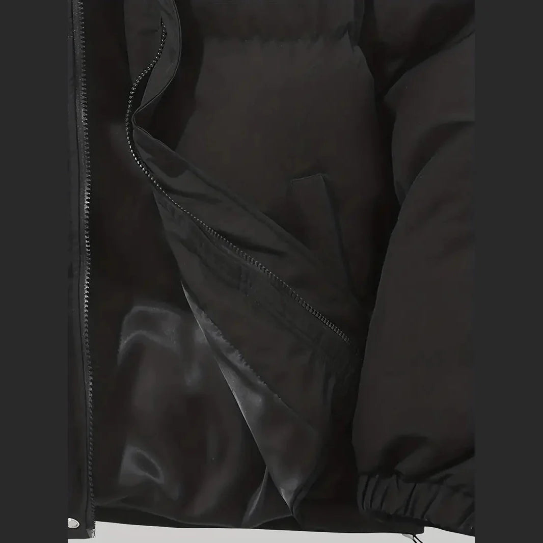 Clara | Padded Winter Jacket with Hood