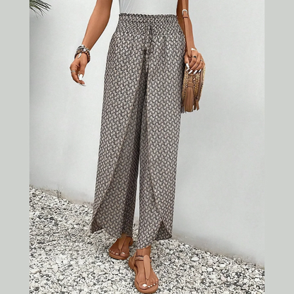 Emilia | Wide Summer Trousers