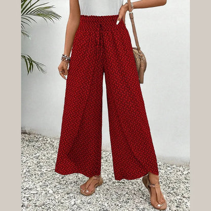 Emilia | Wide Summer Trousers