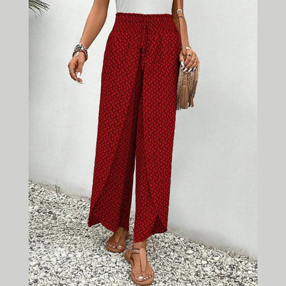 Emilia | Wide Summer Trousers
