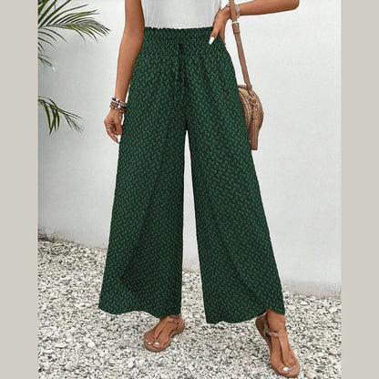 Emilia | Wide Summer Trousers