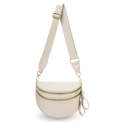The Lenor Bag – The Refined Leather Shoulder Bag