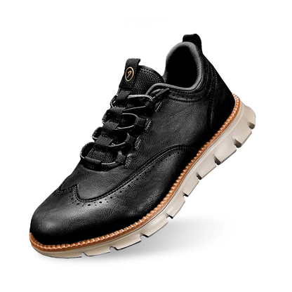 Alessandro | Italian Leather Comfort Oxfords