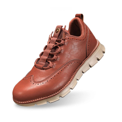 Alessandro | Italian Leather Comfort Oxfords