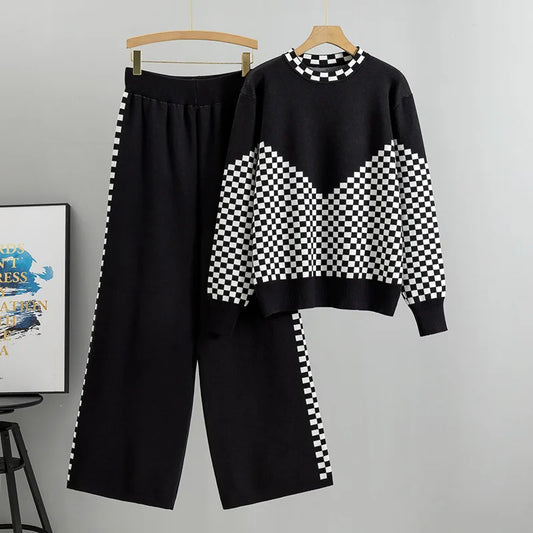 Avery™ - Pullover Pajamas Lounge Set