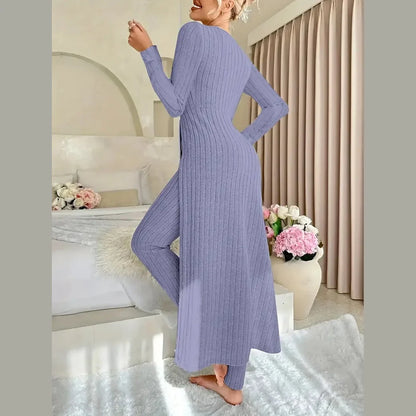 Estefanía | Ribbed Set